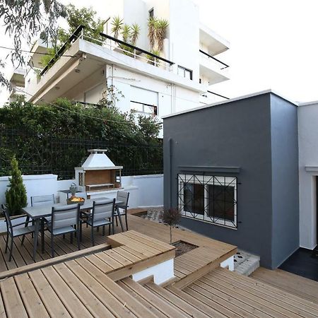 Little Small Villa In Psychiko, أثينا المظهر الخارجي الصورة