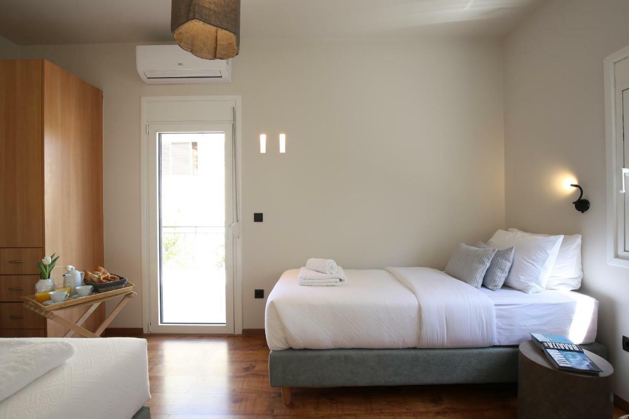 Little Small Villa In Psychiko, أثينا المظهر الخارجي الصورة