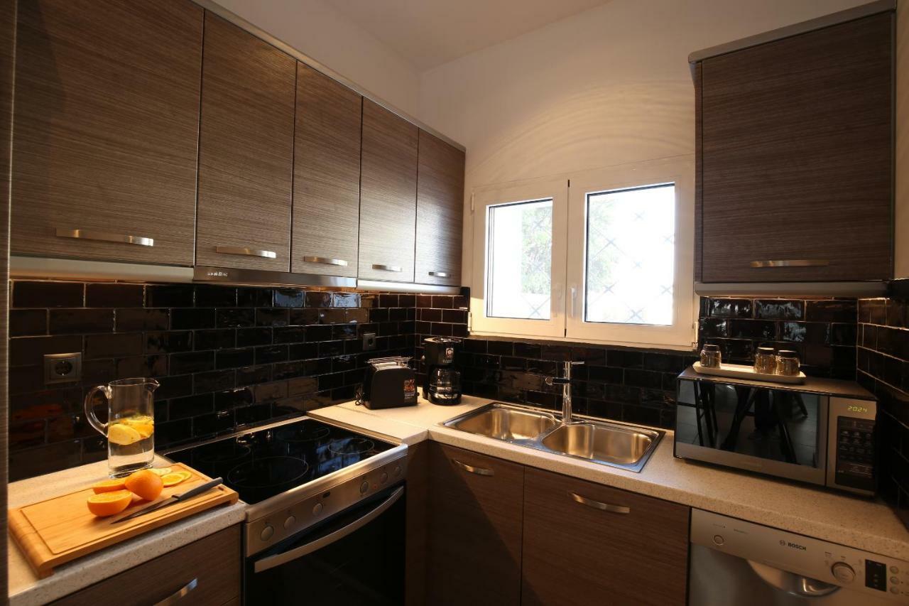 Little Small Villa In Psychiko, أثينا المظهر الخارجي الصورة