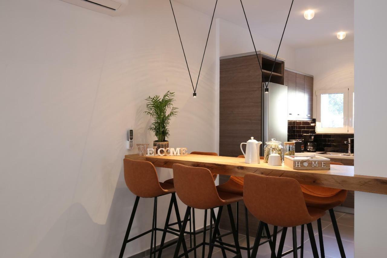 Little Small Villa In Psychiko, أثينا المظهر الخارجي الصورة