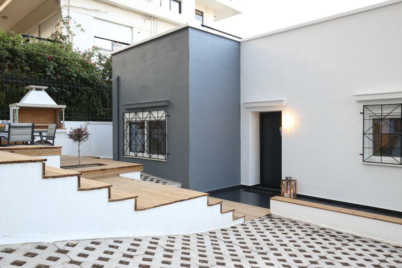 Little Small Villa In Psychiko, أثينا المظهر الخارجي الصورة