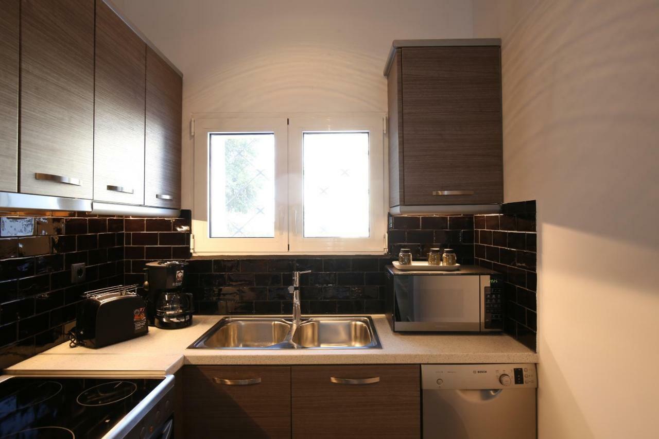 Little Small Villa In Psychiko, أثينا المظهر الخارجي الصورة