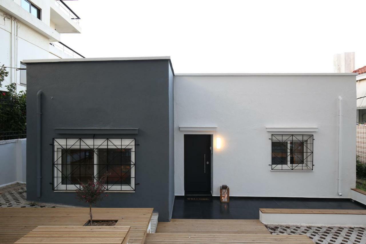 Little Small Villa In Psychiko, أثينا المظهر الخارجي الصورة