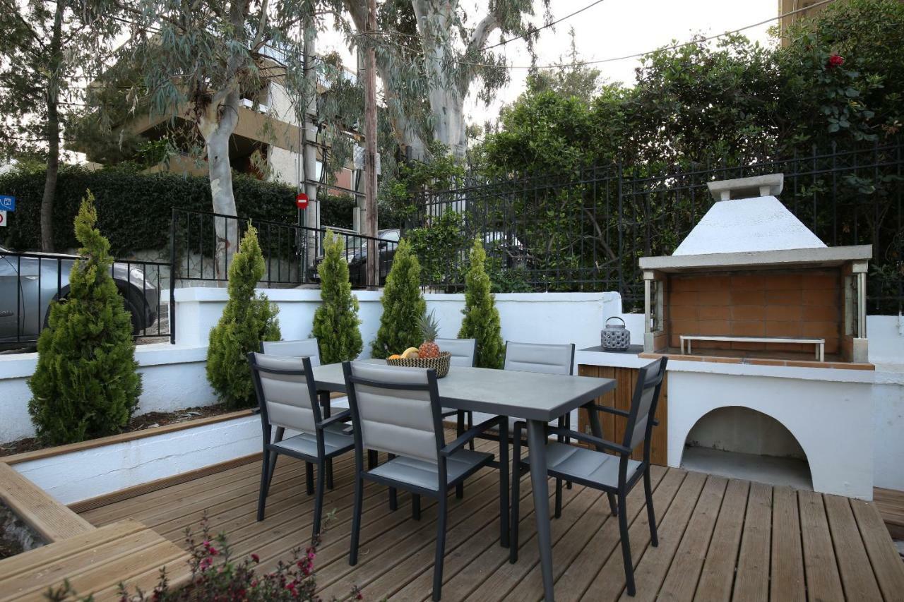 Little Small Villa In Psychiko, أثينا المظهر الخارجي الصورة