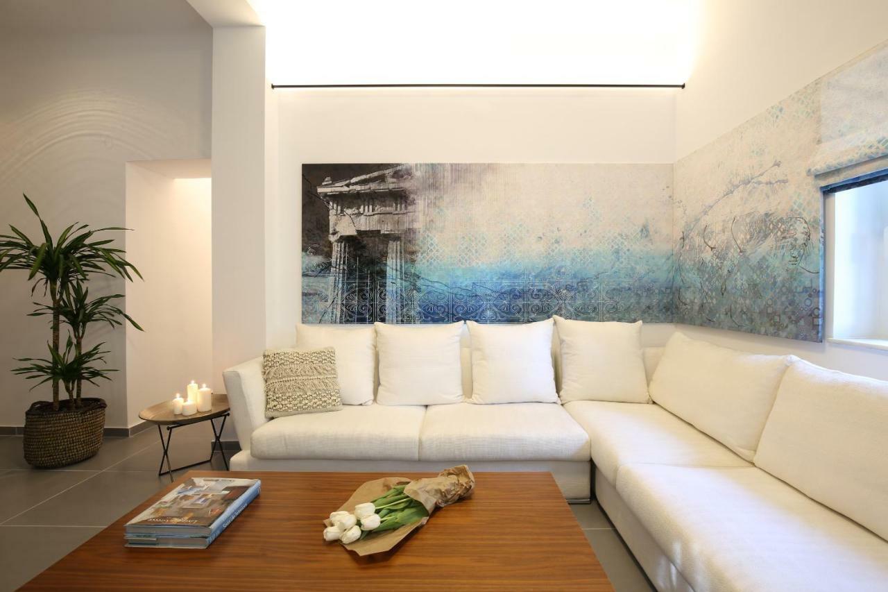 Little Small Villa In Psychiko, أثينا المظهر الخارجي الصورة