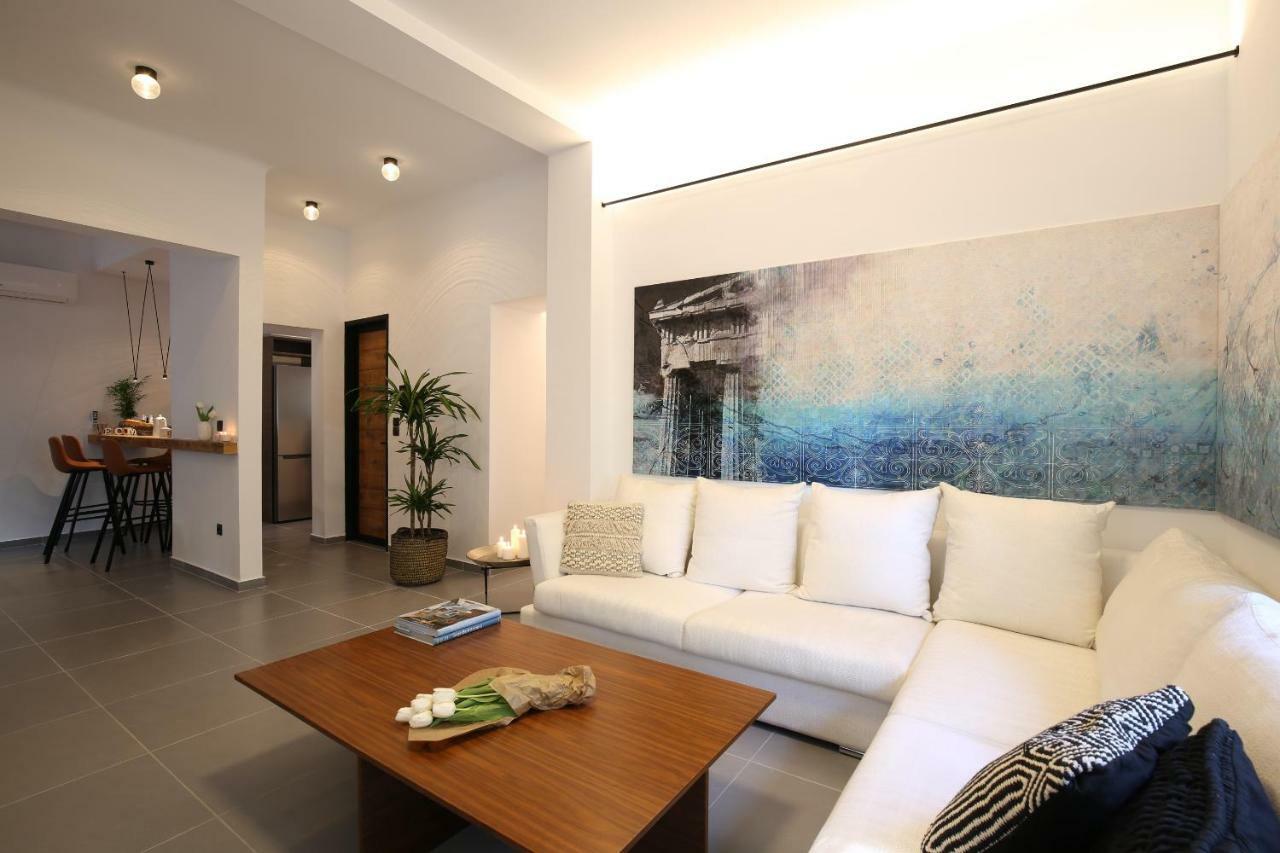 Little Small Villa In Psychiko, أثينا المظهر الخارجي الصورة